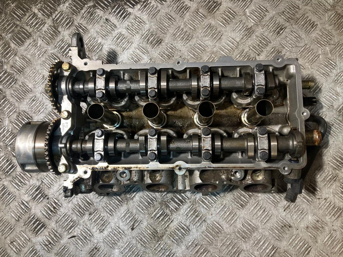 Головка блока цилиндров