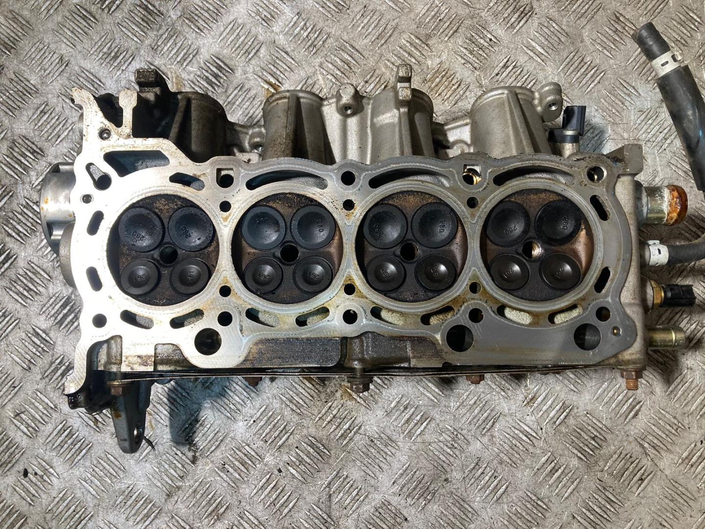 Головка блока цилиндров