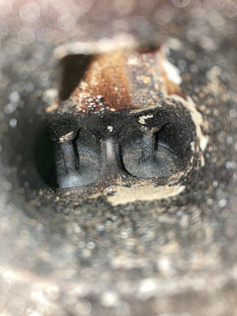 Головка блока цилиндров