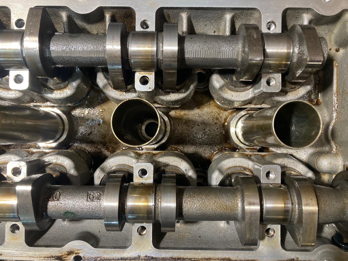 Головка блока цилиндров