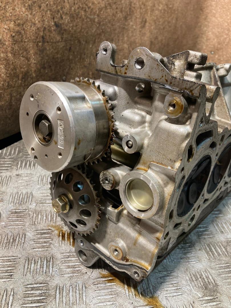 Головка блока цилиндров