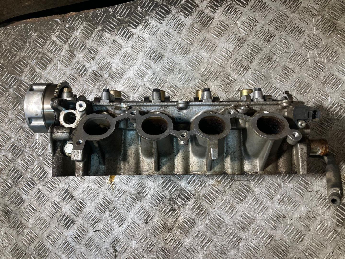 Головка блока цилиндров