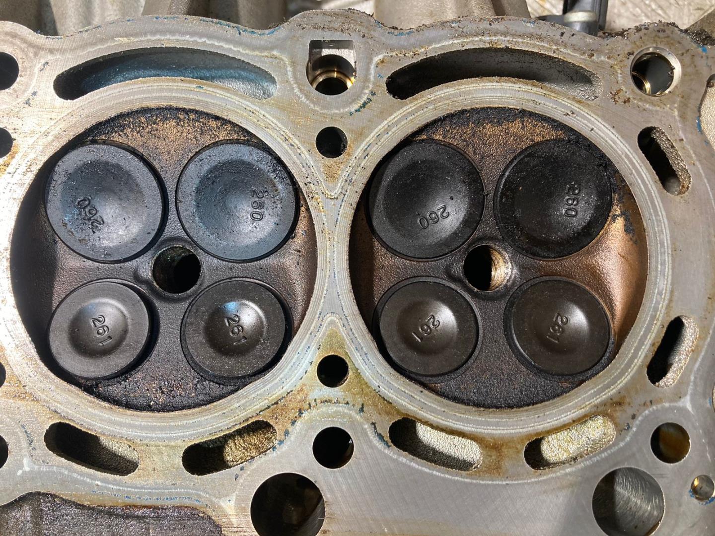 Головка блока цилиндров