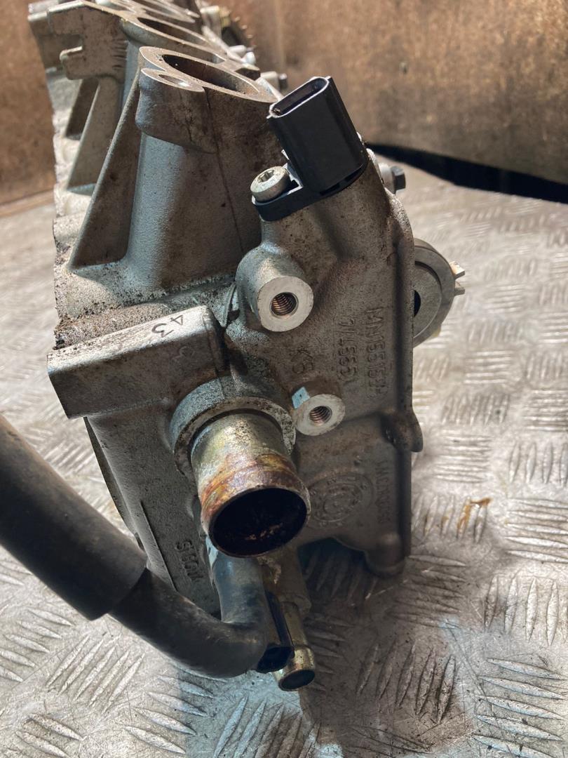 Головка блока цилиндров