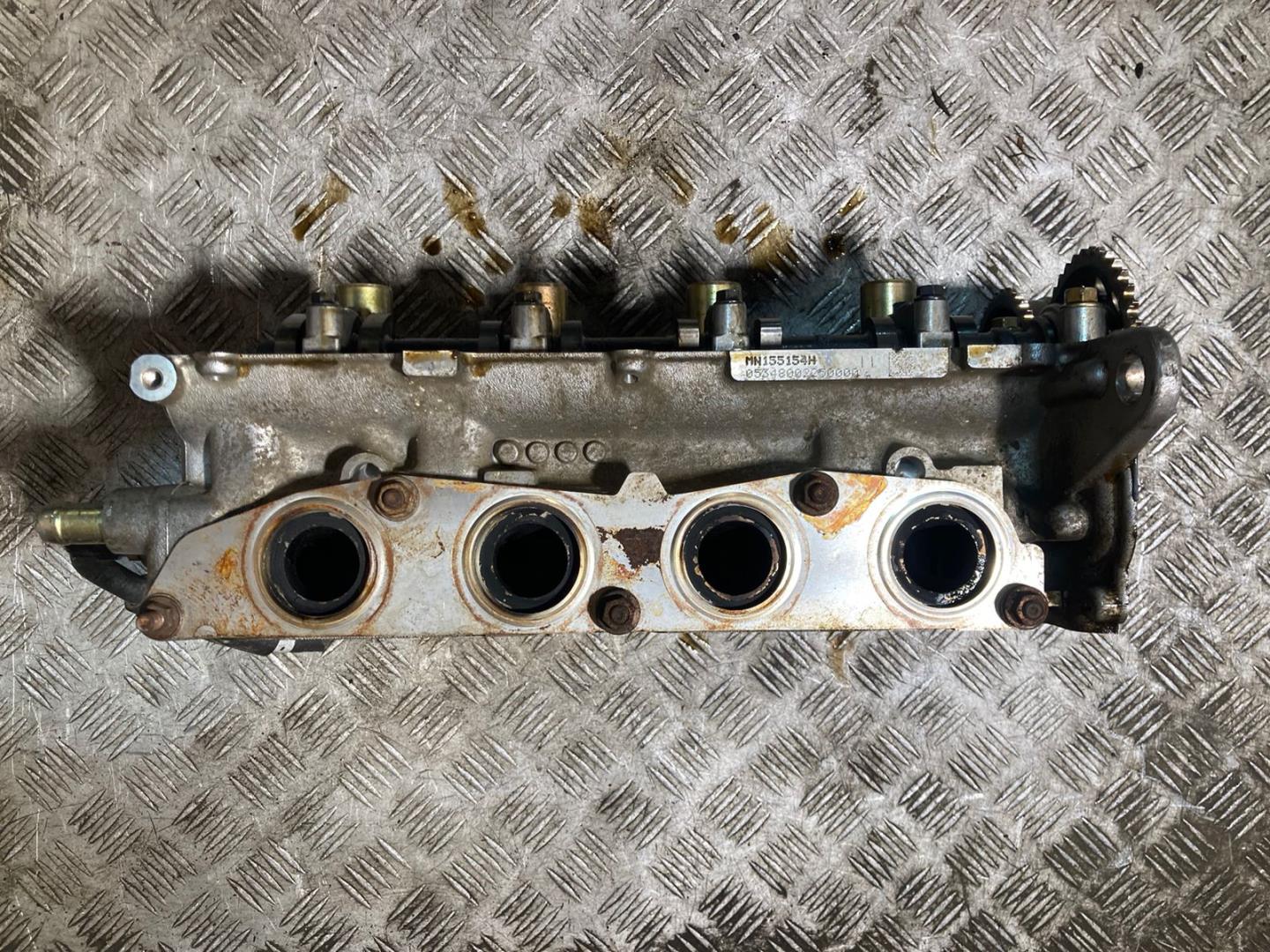 Головка блока цилиндров