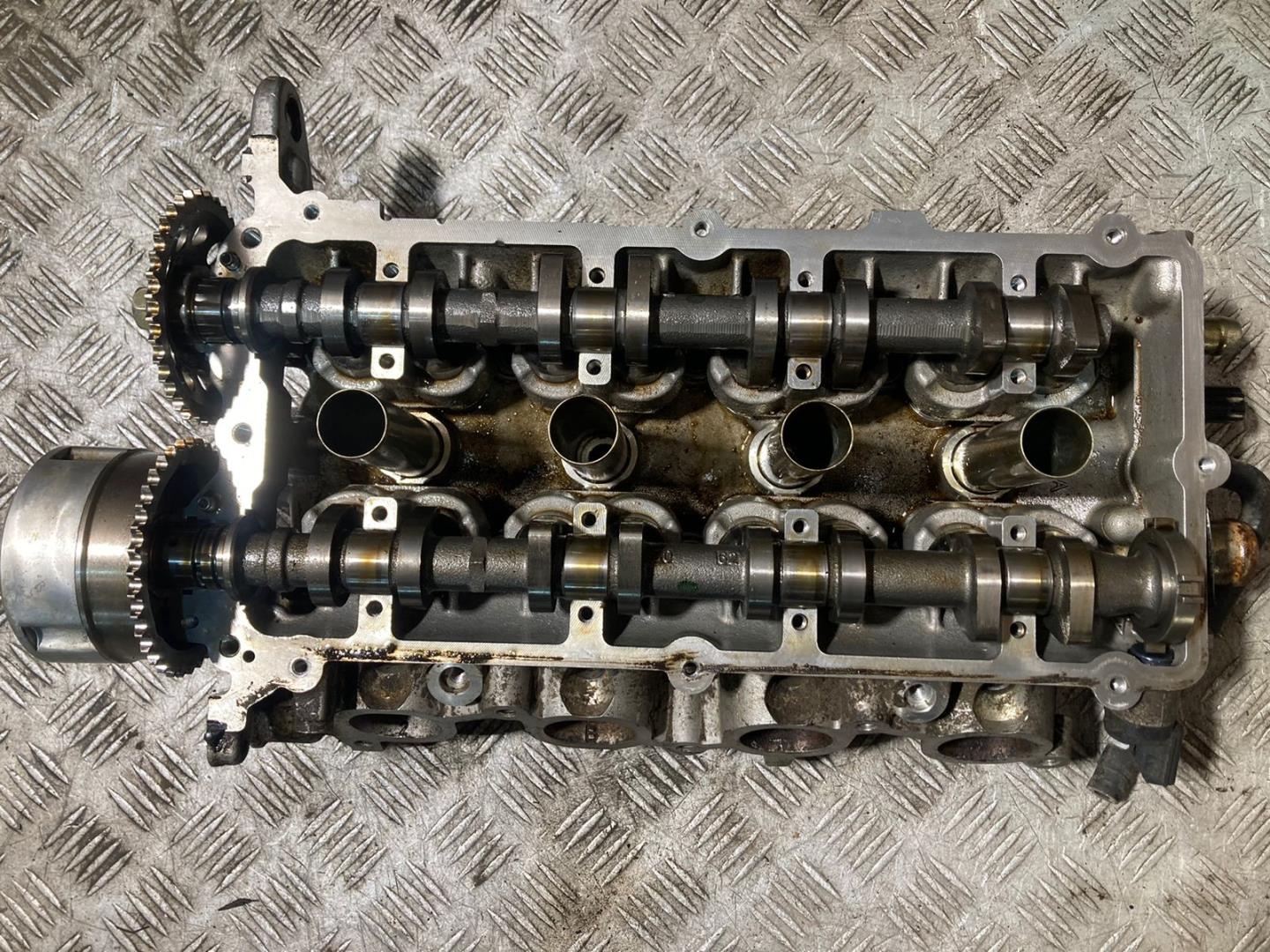 Головка блока цилиндров