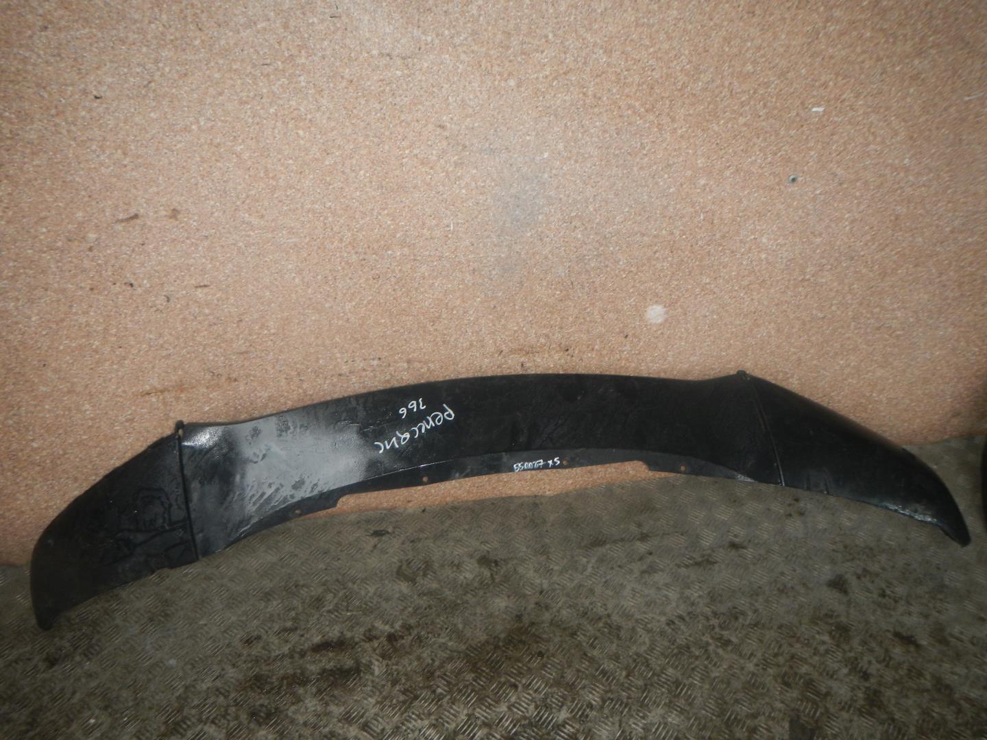 Юбка передняя