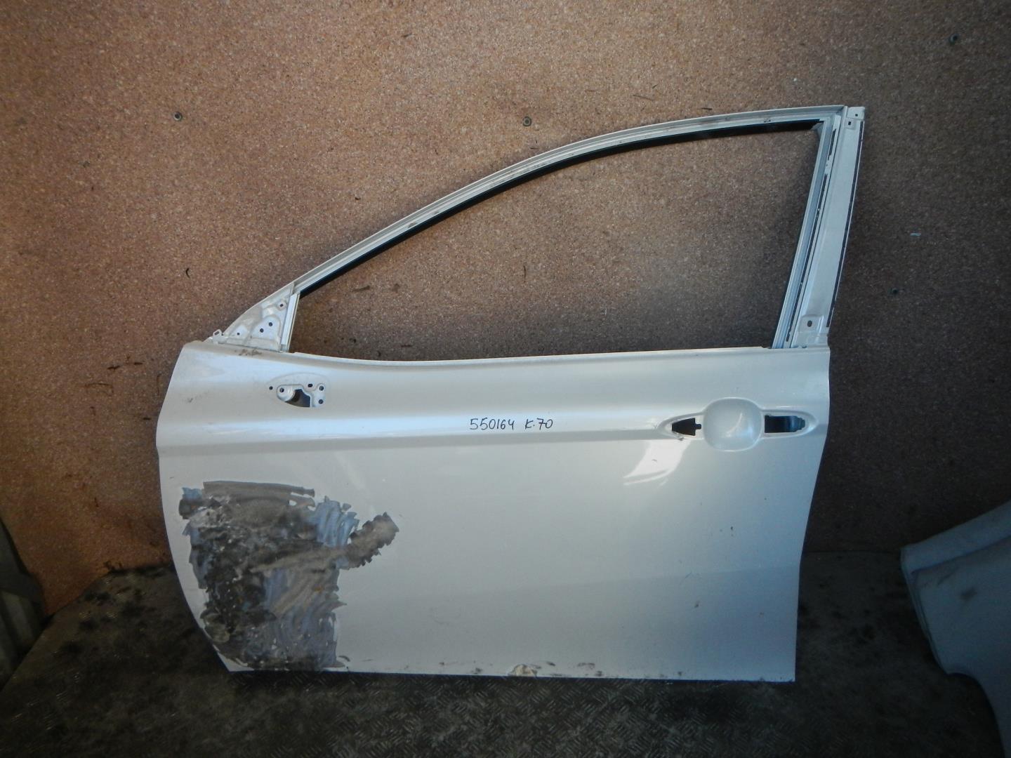 Дверь передняя левая