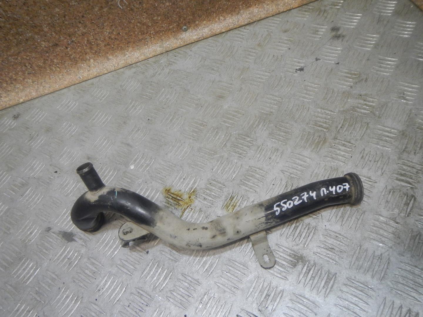 Трубка системы охлаждения