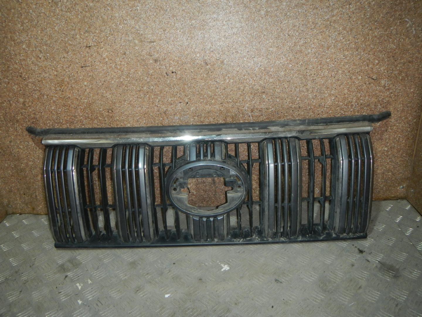 Решетка радиатора