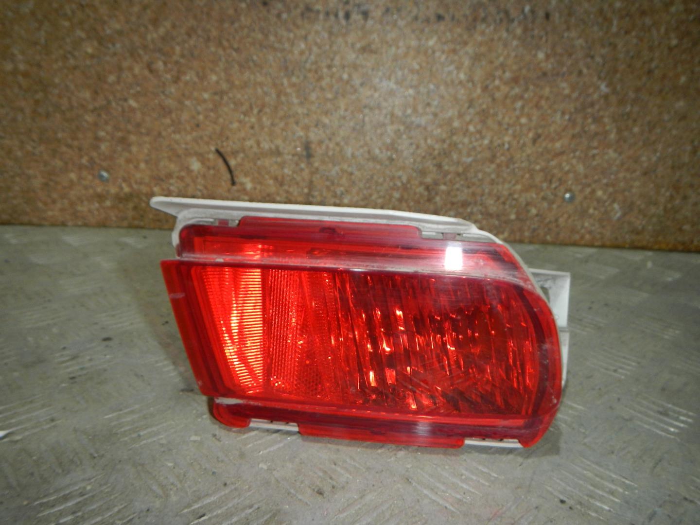 Фонарь задний противотуманный