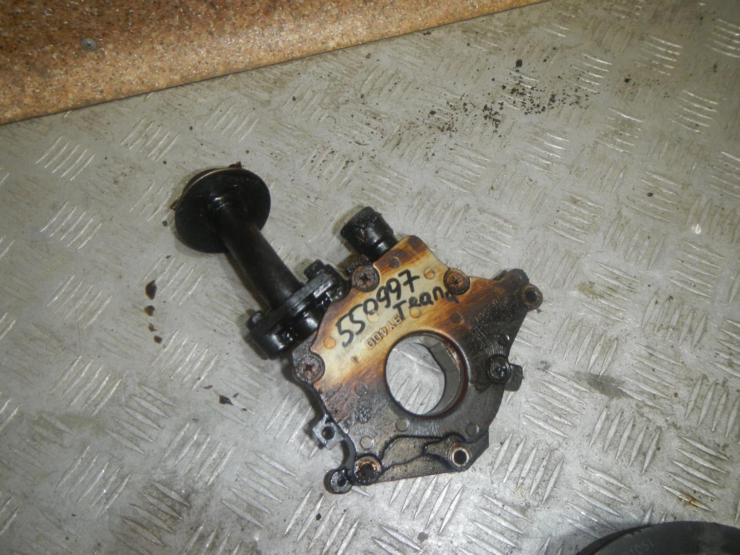 Насос масляный