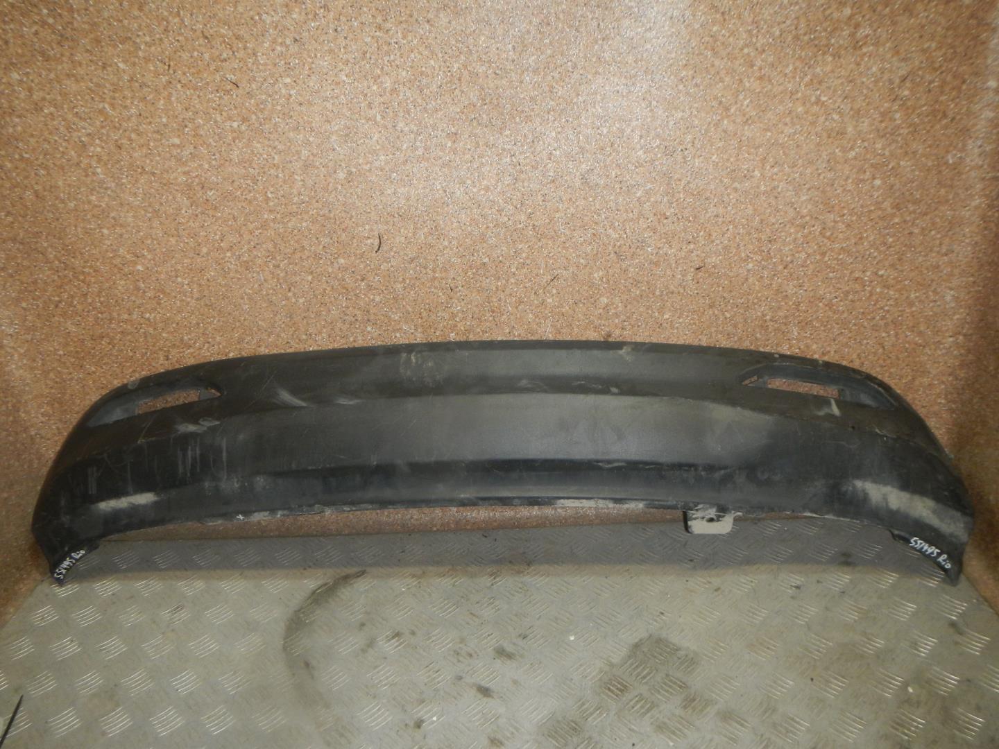 Юбка задняя