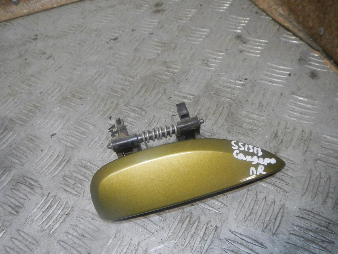 Ручка двери передней наружная правая