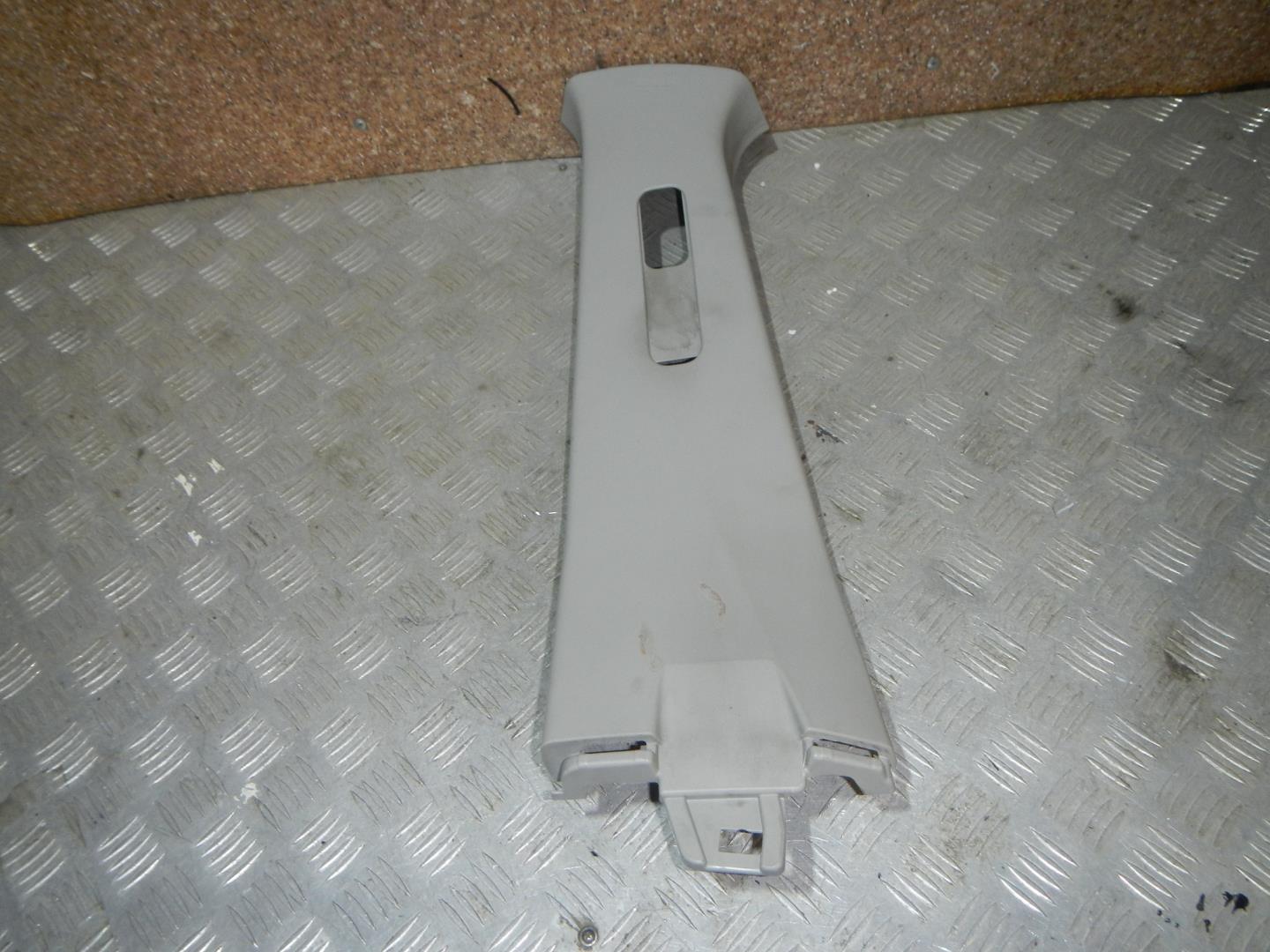 Обшивка стойки