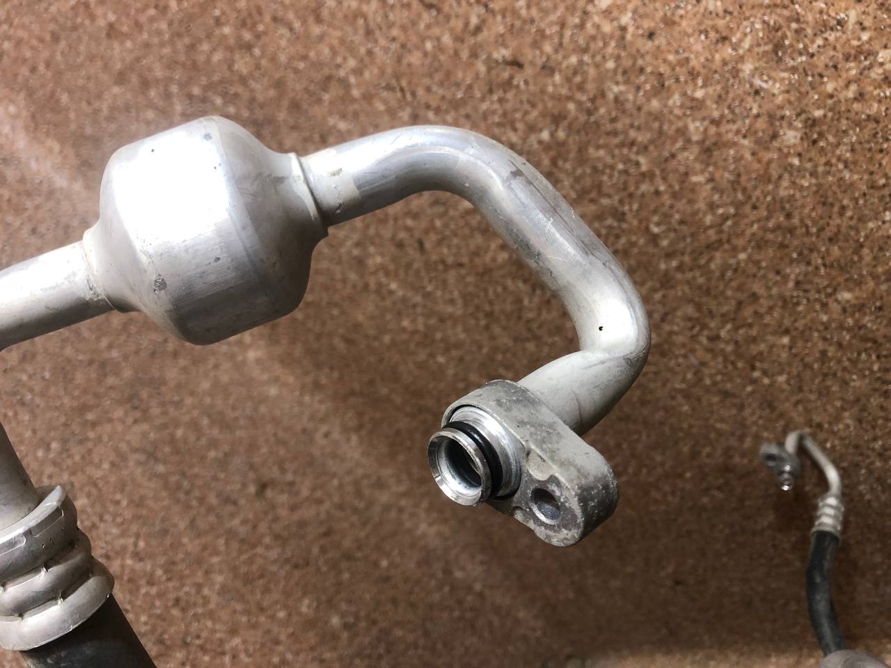 Трубка кондиционера