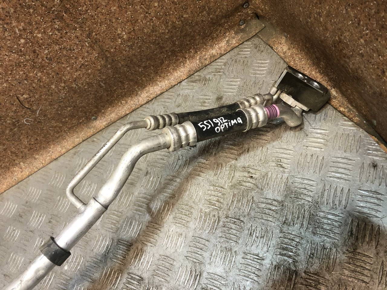 Трубка кондиционера