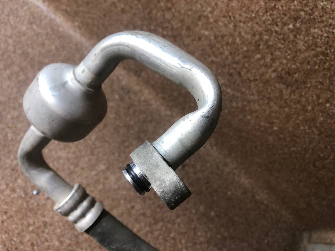 Трубка кондиционера