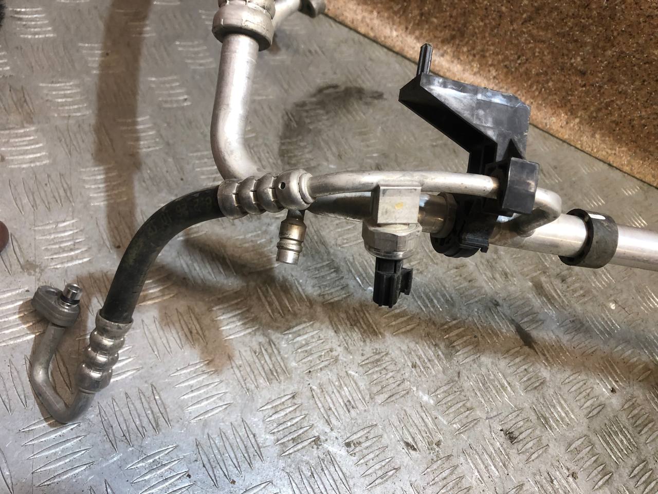 Трубка кондиционера