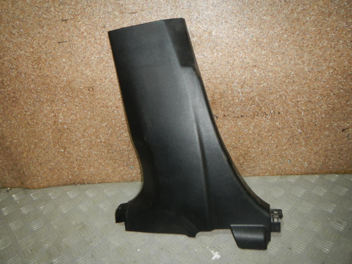 Обшивка стойки