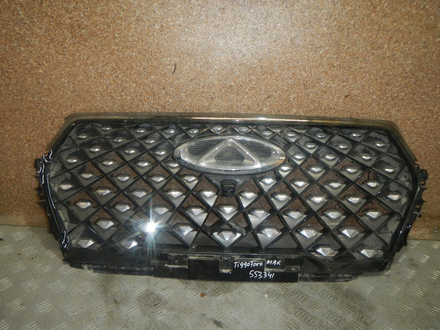 Решетка радиатора