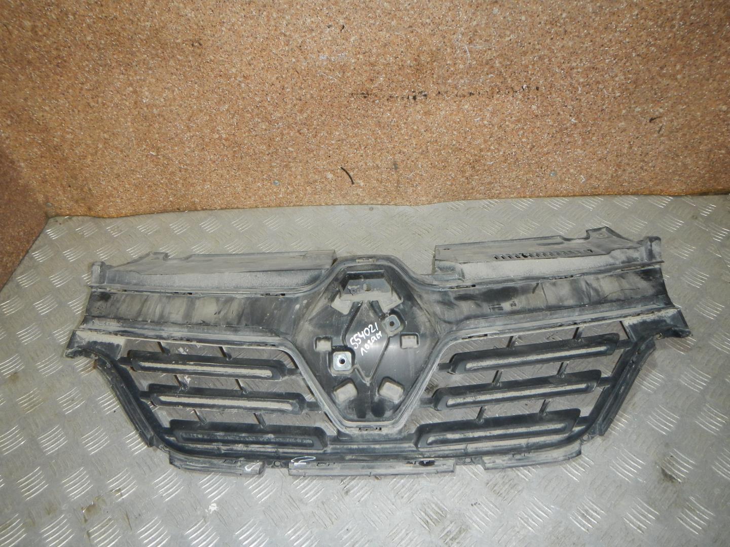 Решетка радиатора