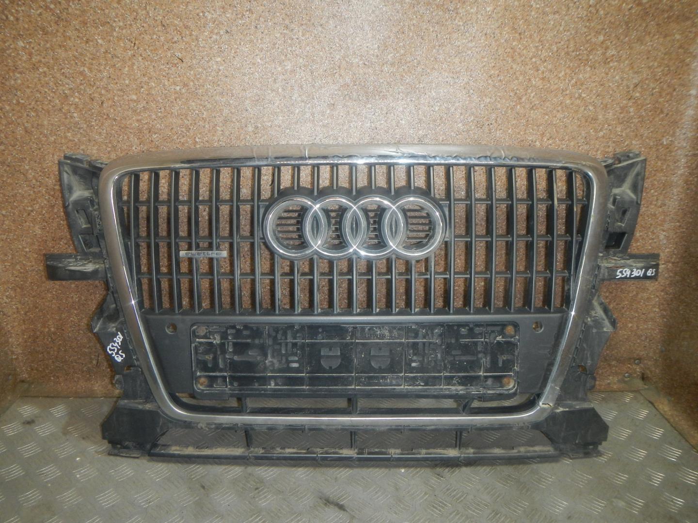 Решетка радиатора