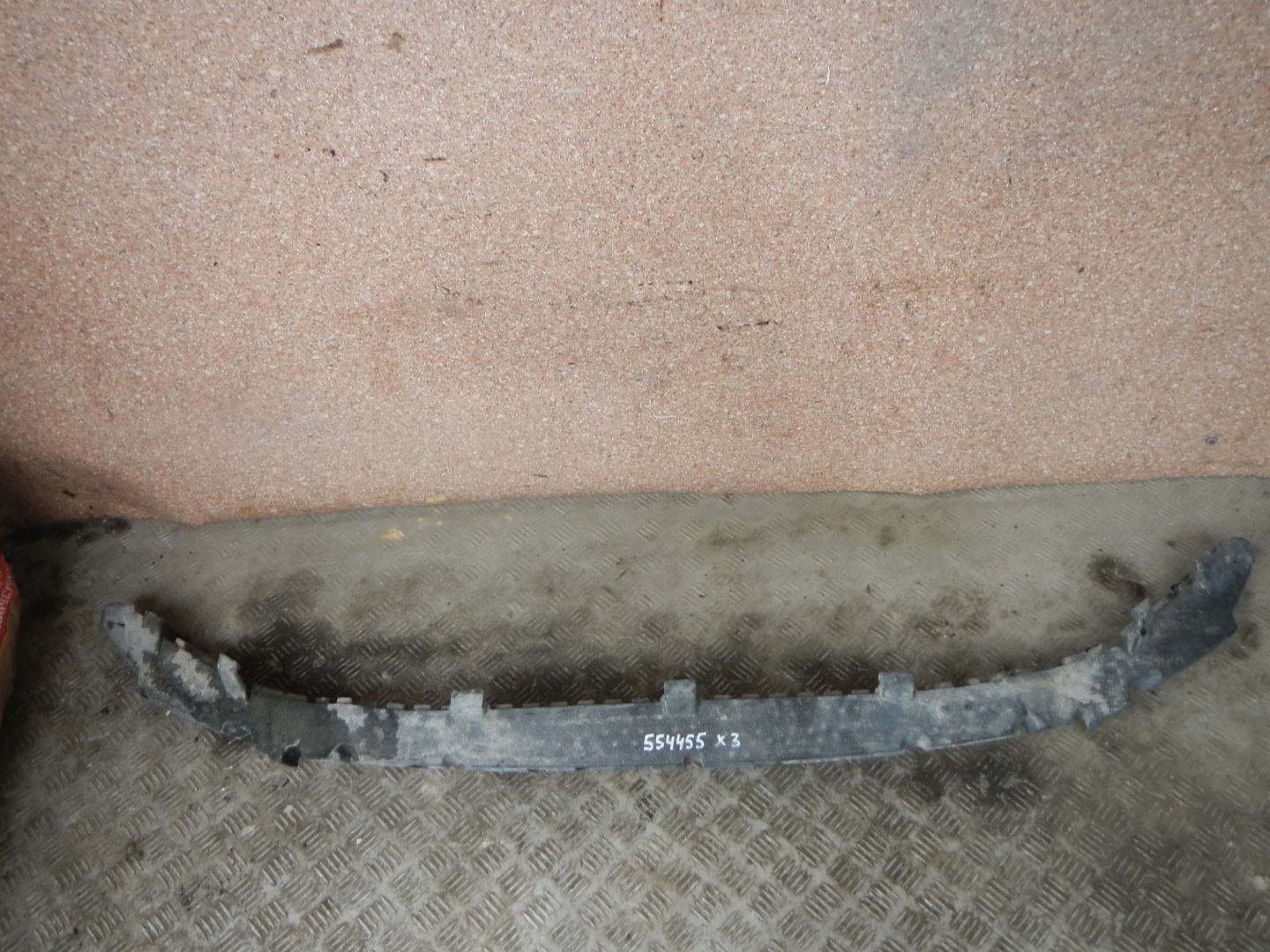 Наполнитель переднего бампера