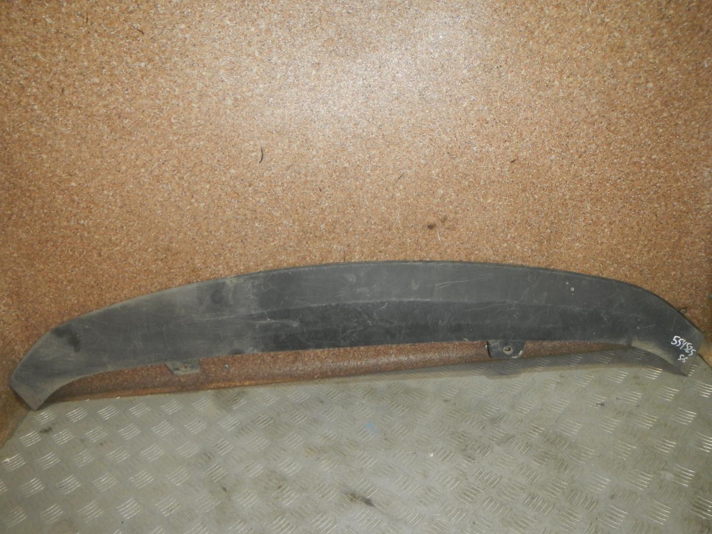 Юбка задняя