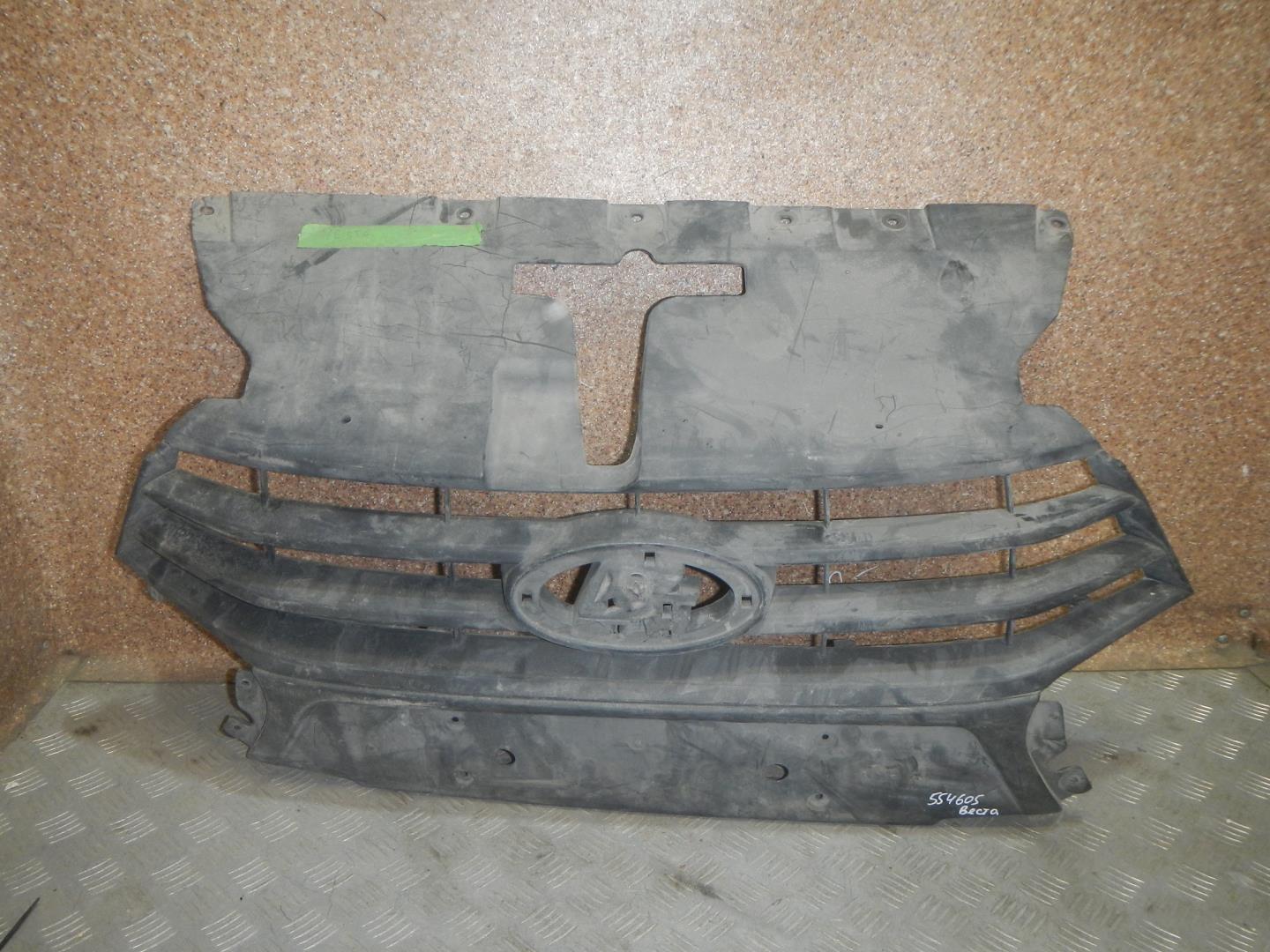 Решетка радиатора