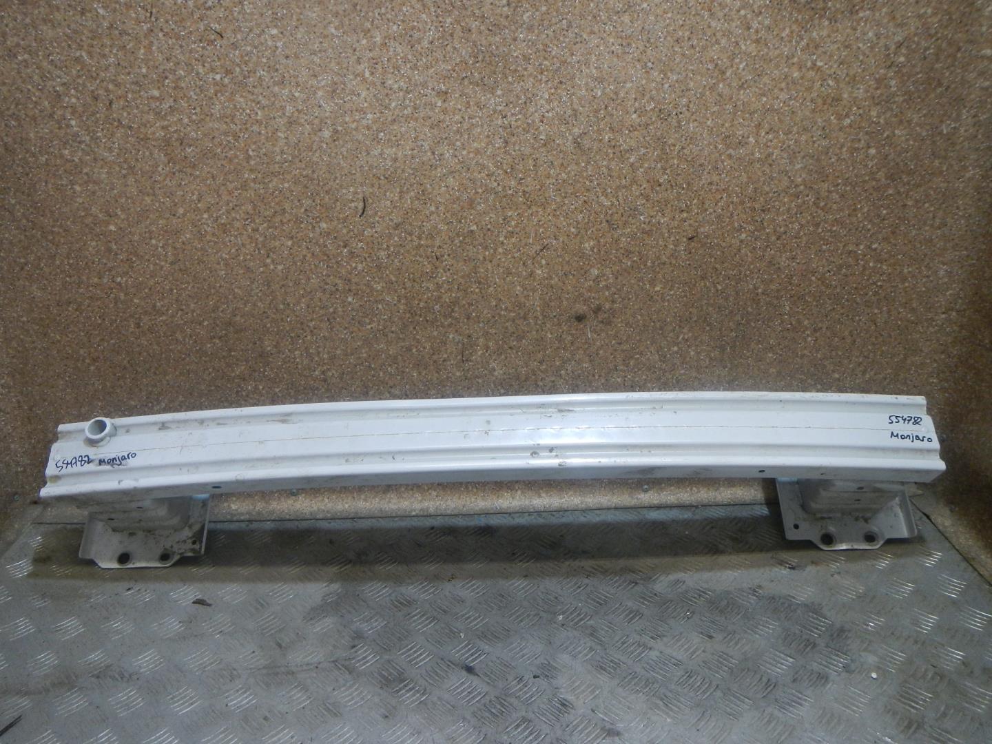 Усилитель заднего бампера