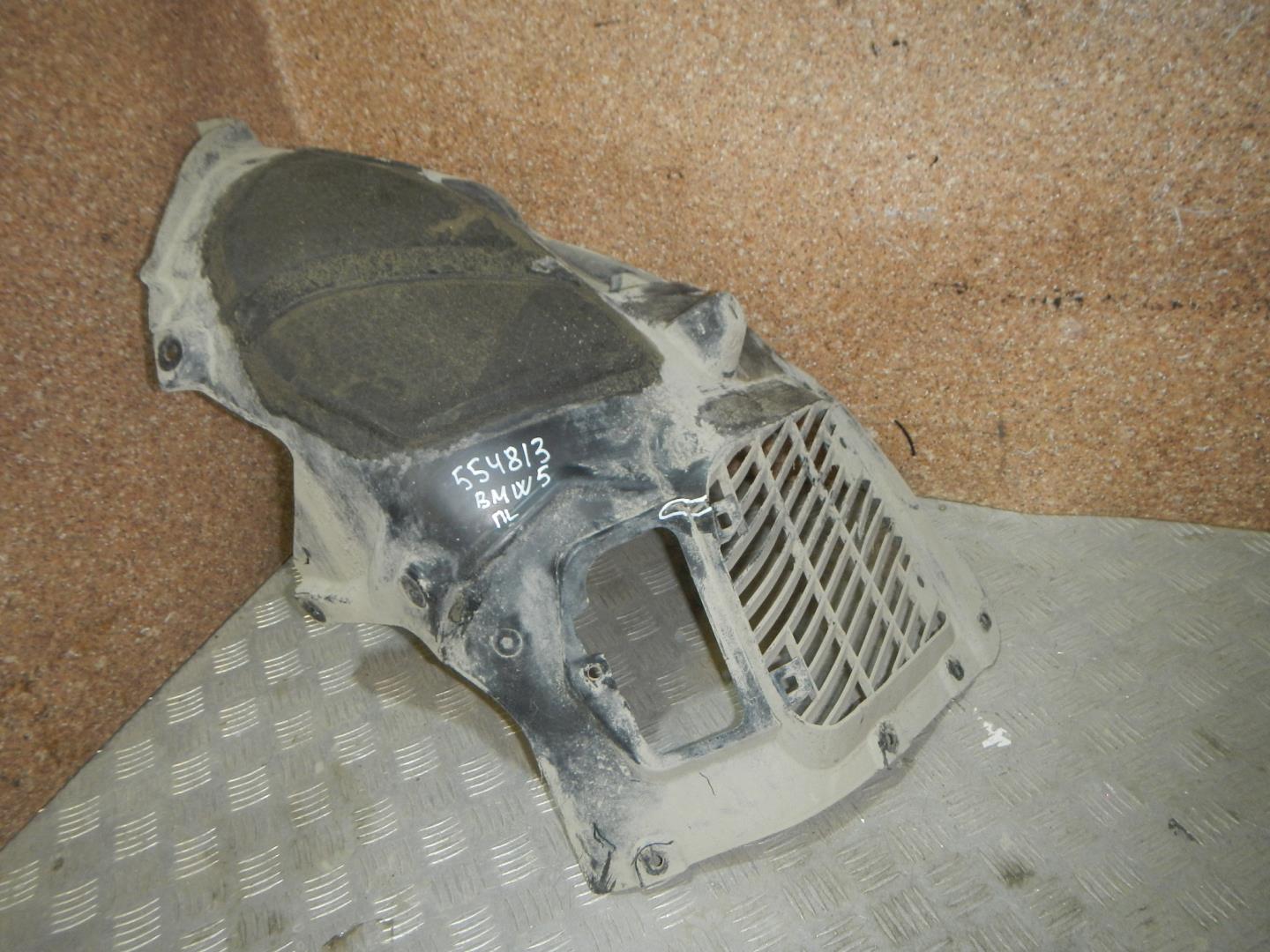 Локер передний левый