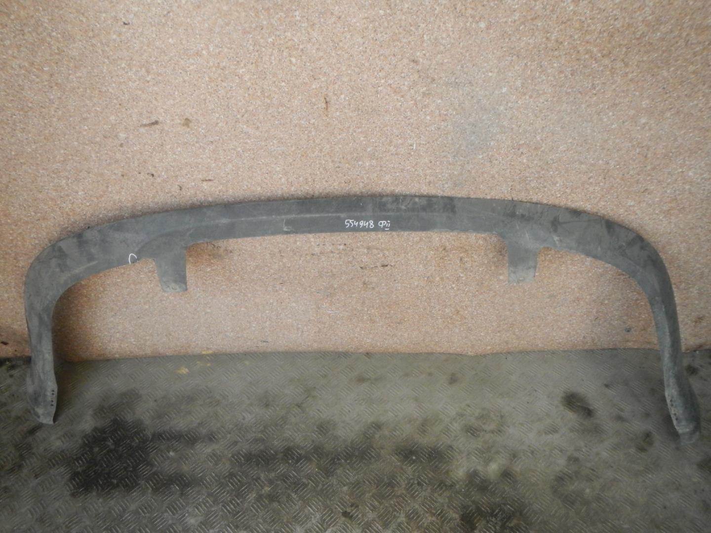 Юбка задняя