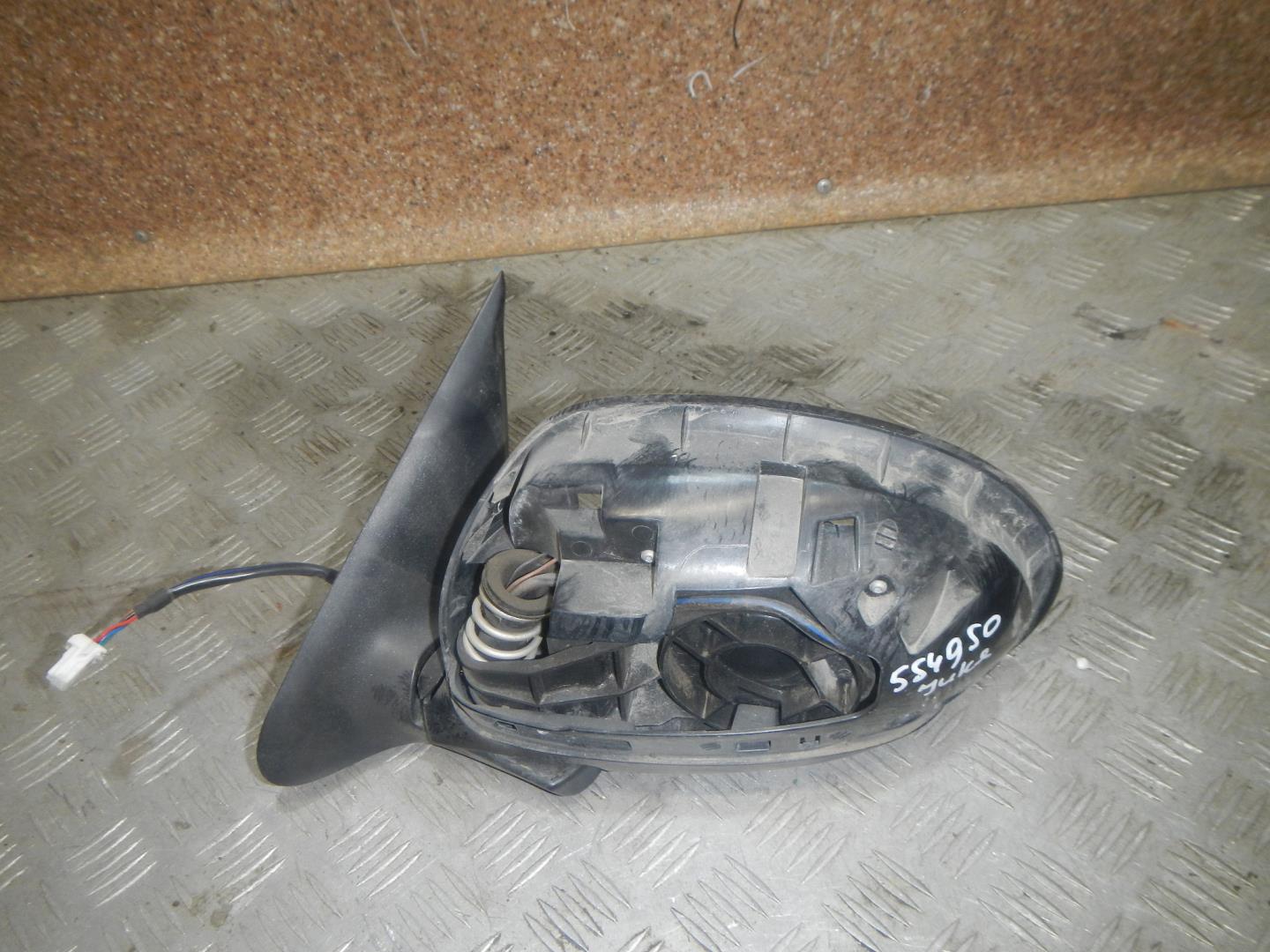 Зеркало левое электрическое