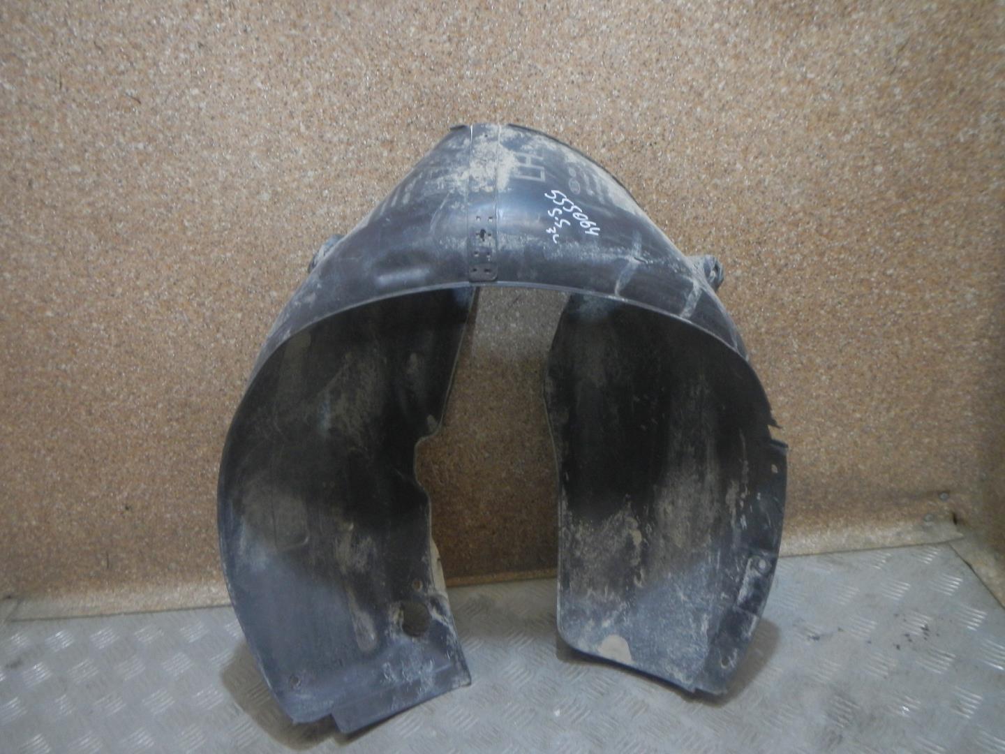 Локер задний левый