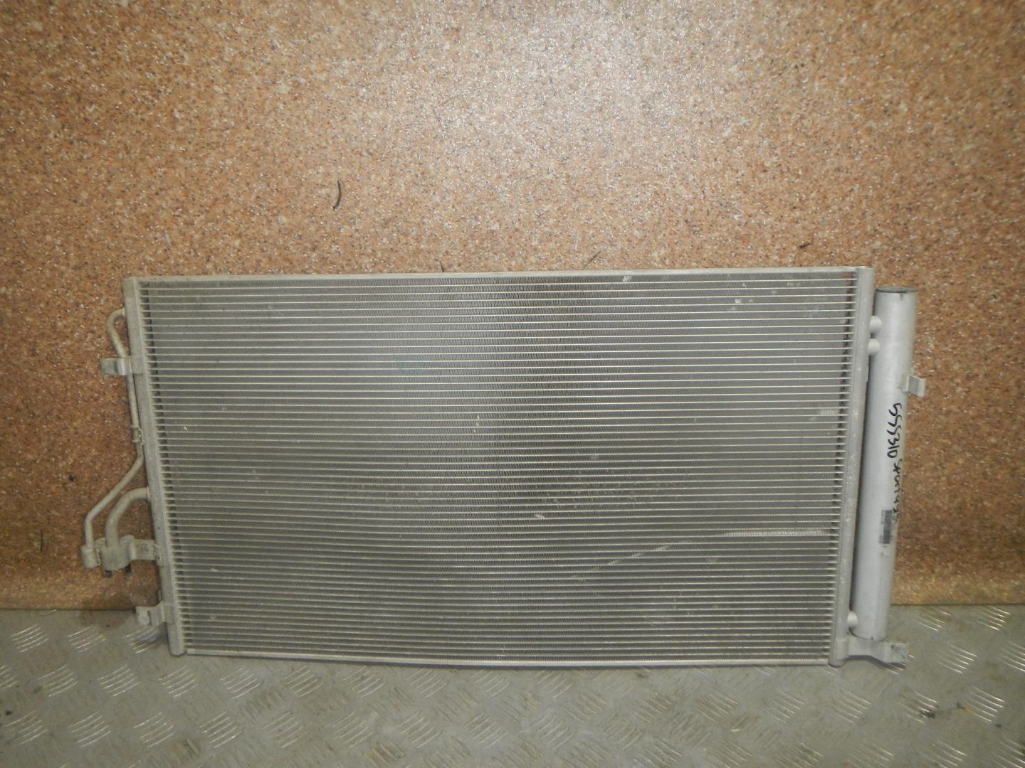 Радиатор кондиционера / конденсер