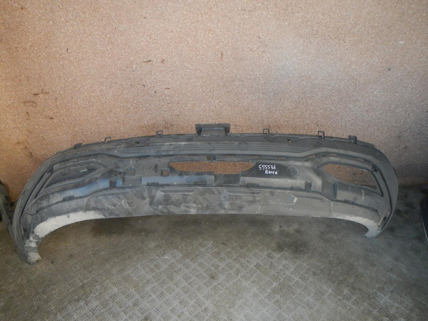 Юбка задняя