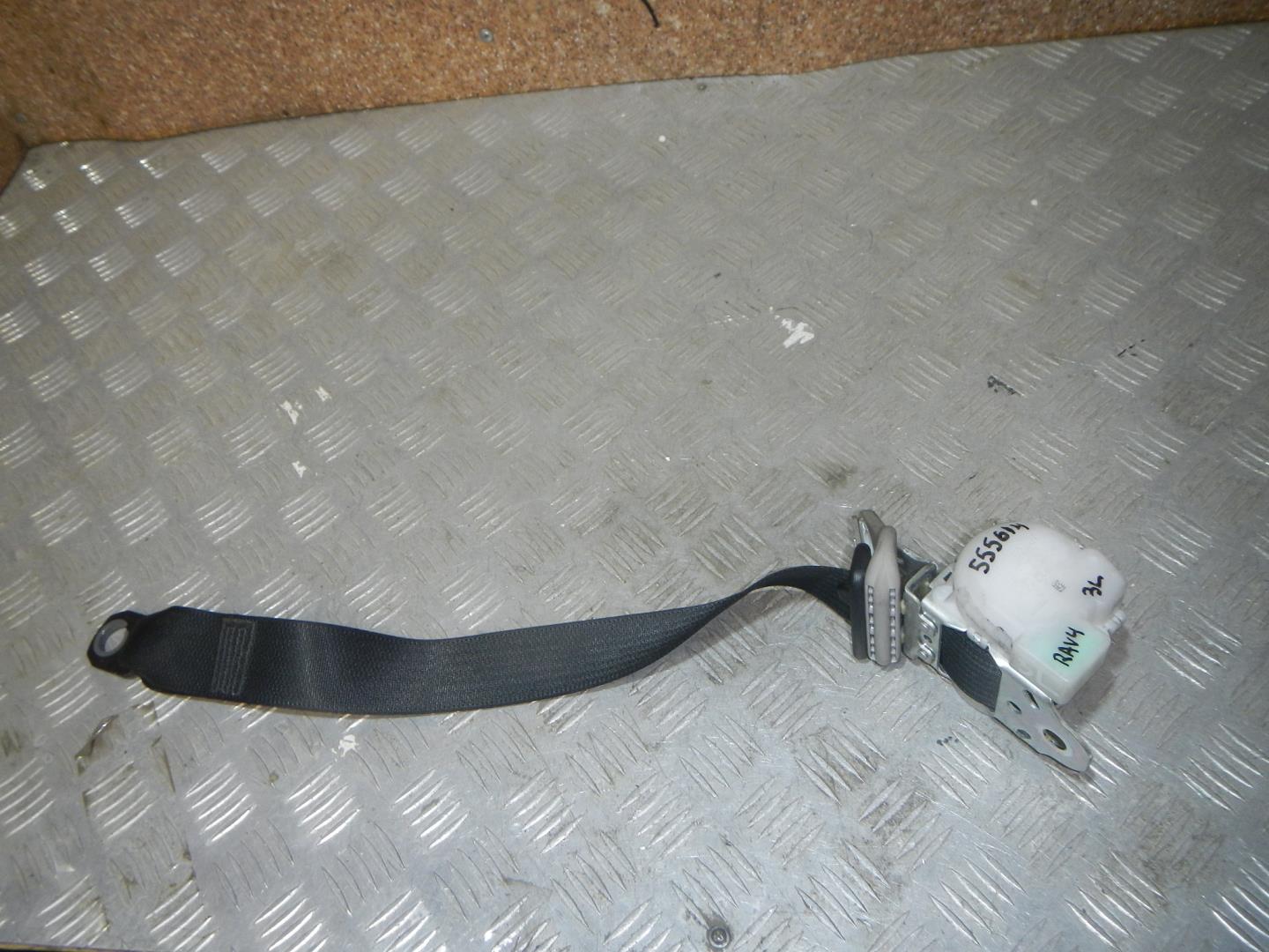 Ремень безопасности