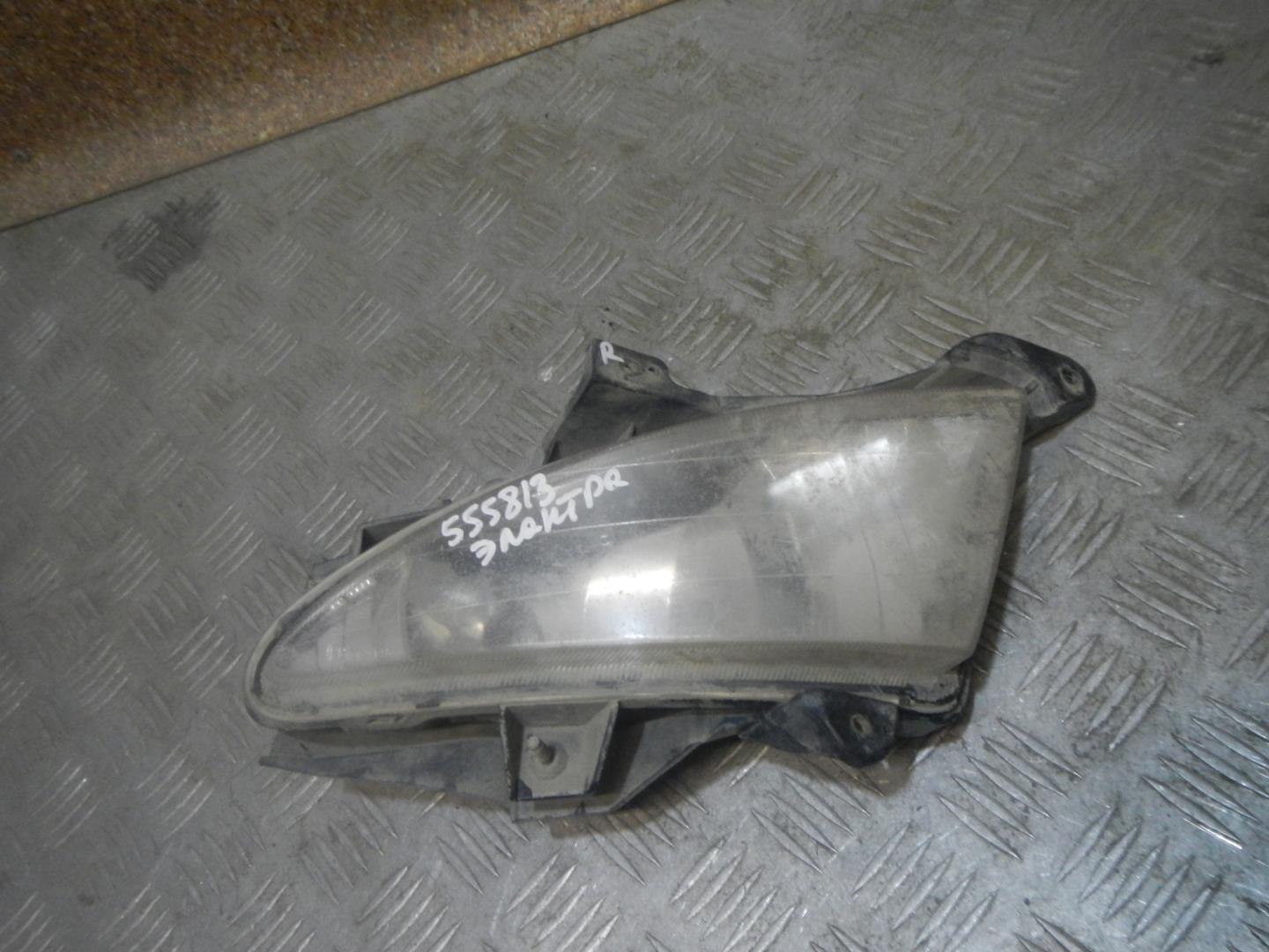 Фара противотуманная правая