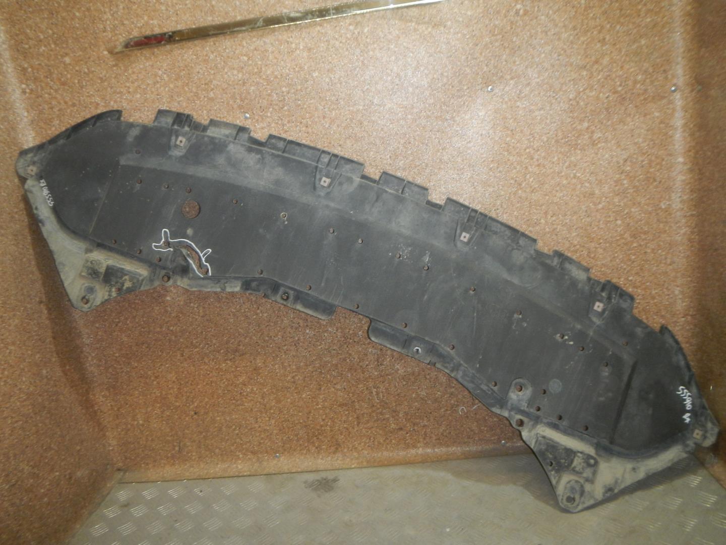 Пыльник (кузов наружные)