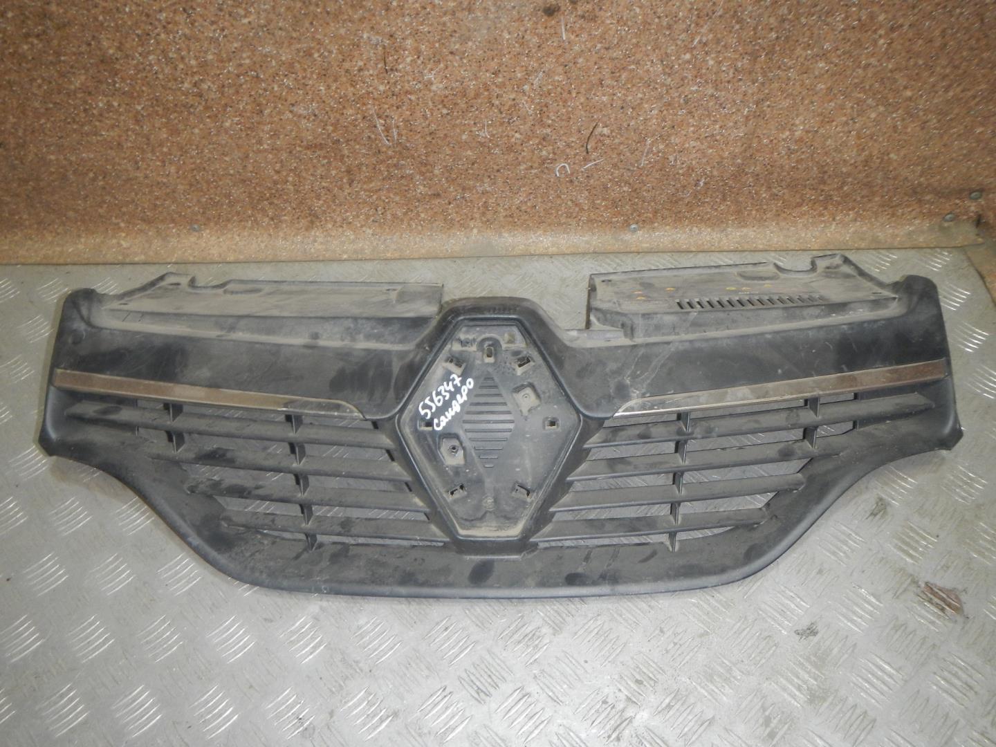 Решетка радиатора