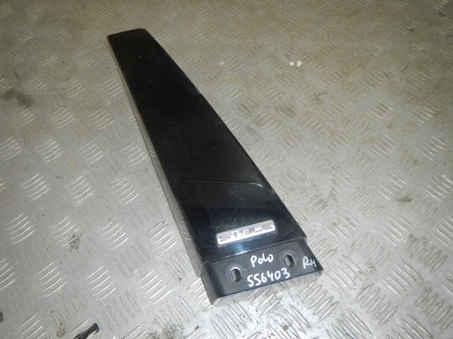 Накладка (кузов наружные)