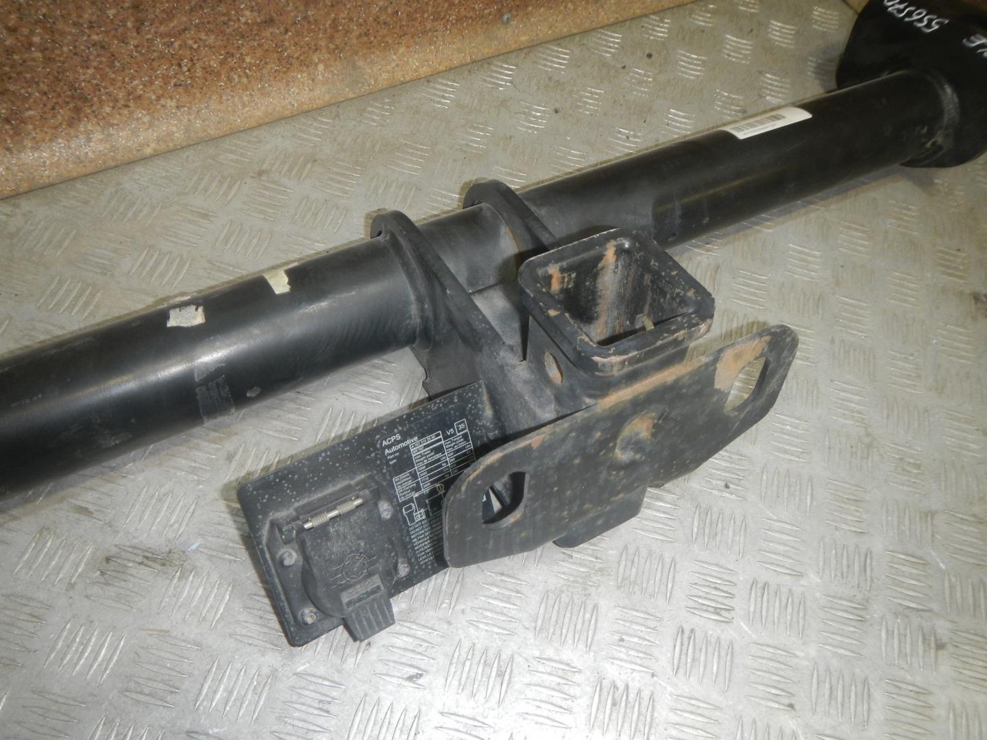 Сцепное устройство (Фаркоп)