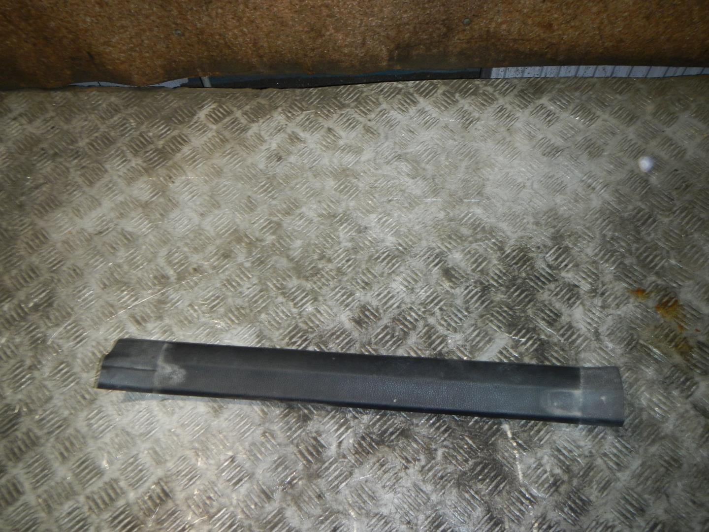 Накладка порога (внутренняя)