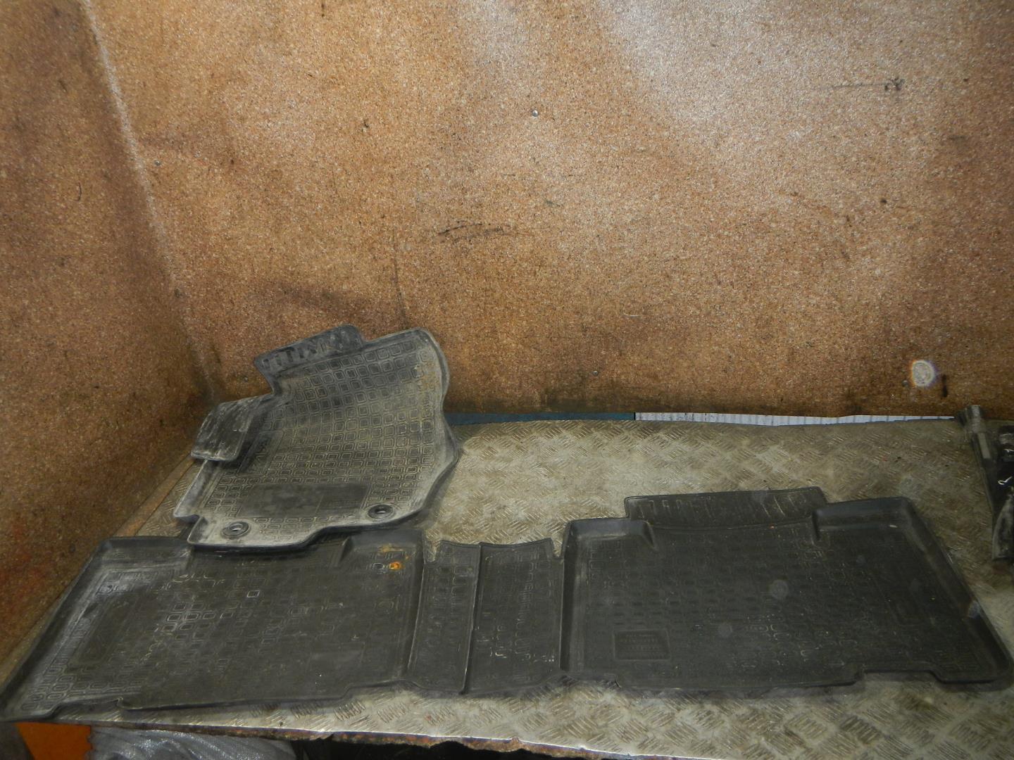 Коврики салона (к-кт)