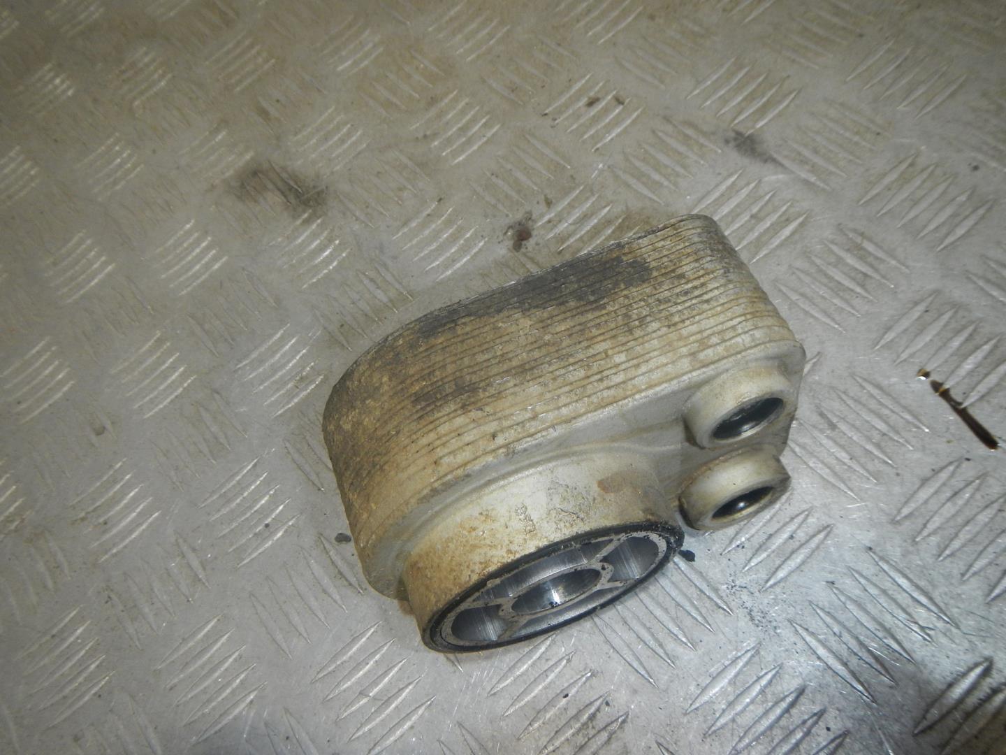 Радиатор масляный (теплообменник)