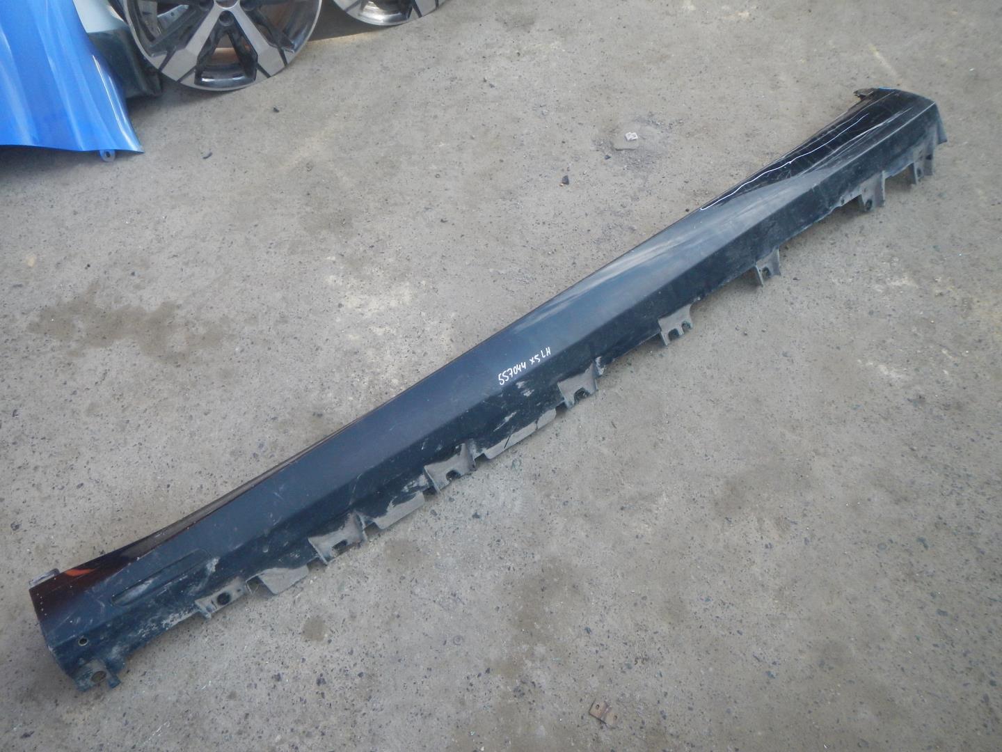 Накладка на порог (наружная)