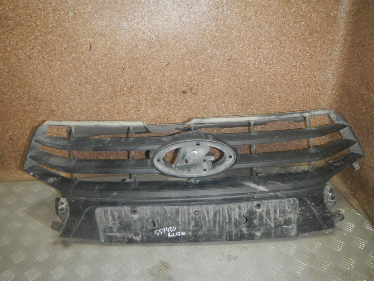 Решетка радиатора