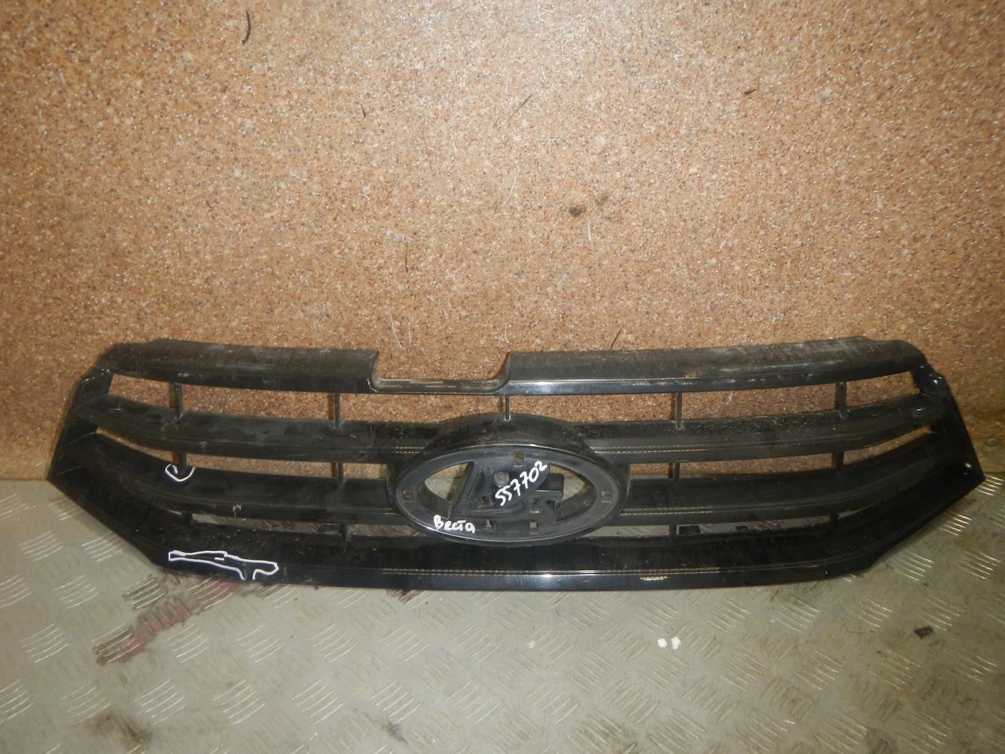 Решетка радиатора