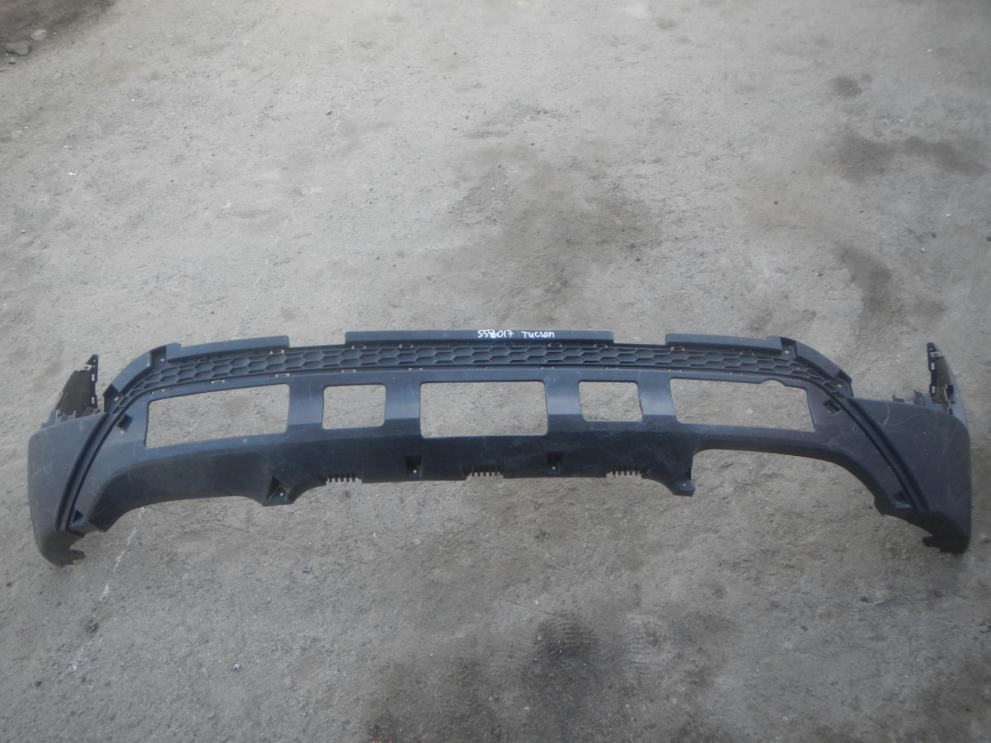 Юбка задняя